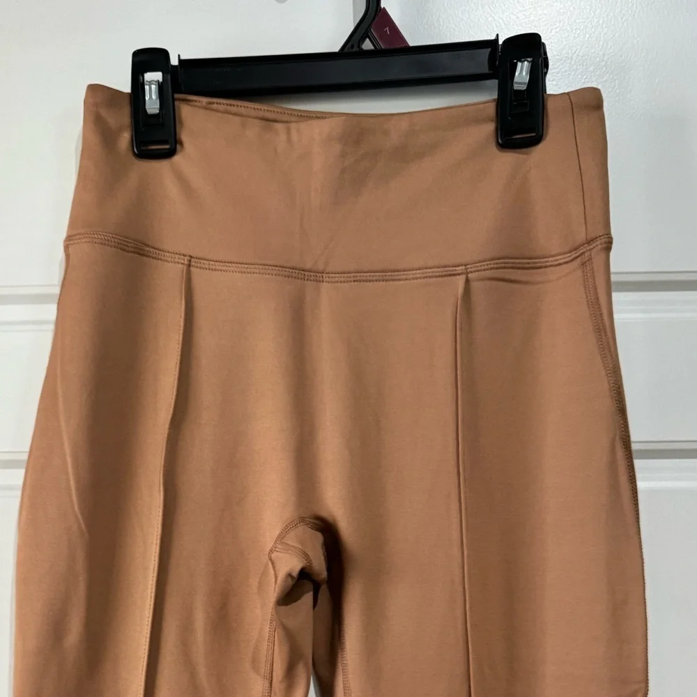 Victoria's Secret Camel Flare Jeans